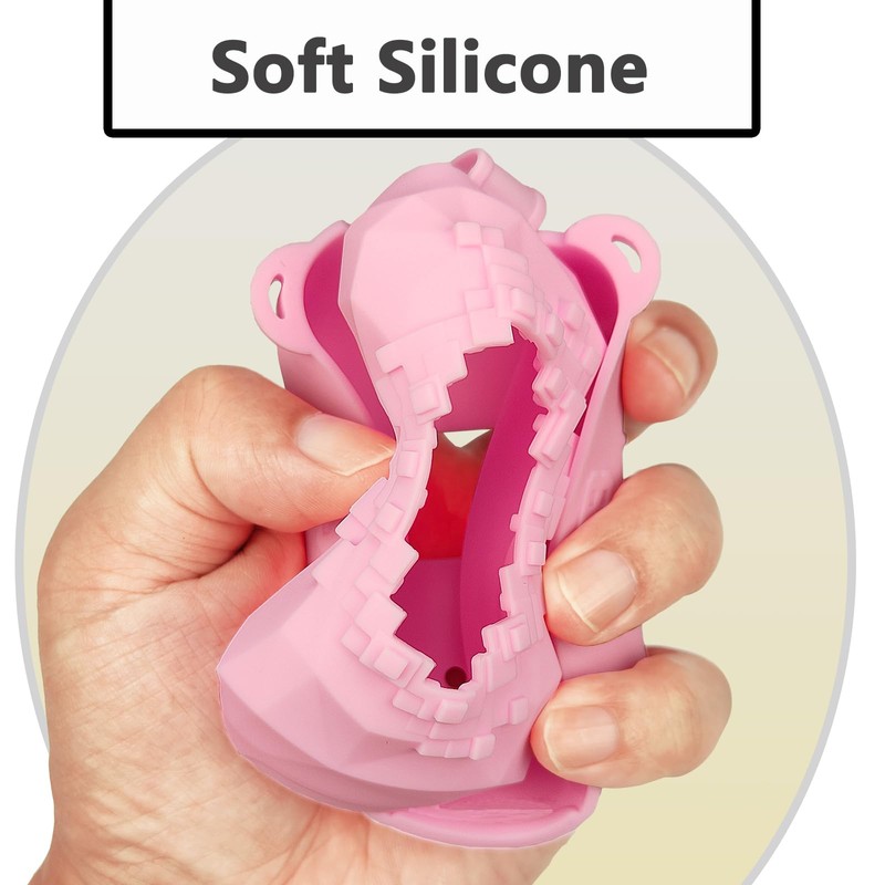 Silicone Cover Case for Bitzee Magicals Interactive Toy Digital Pet