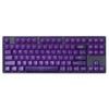 DROP + MiTo Keysterine Transparent ABS Keycap Set R2 -