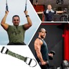 Exercise Stretch Bands | 3-Hole Resistance Stretcher for Body Stretching