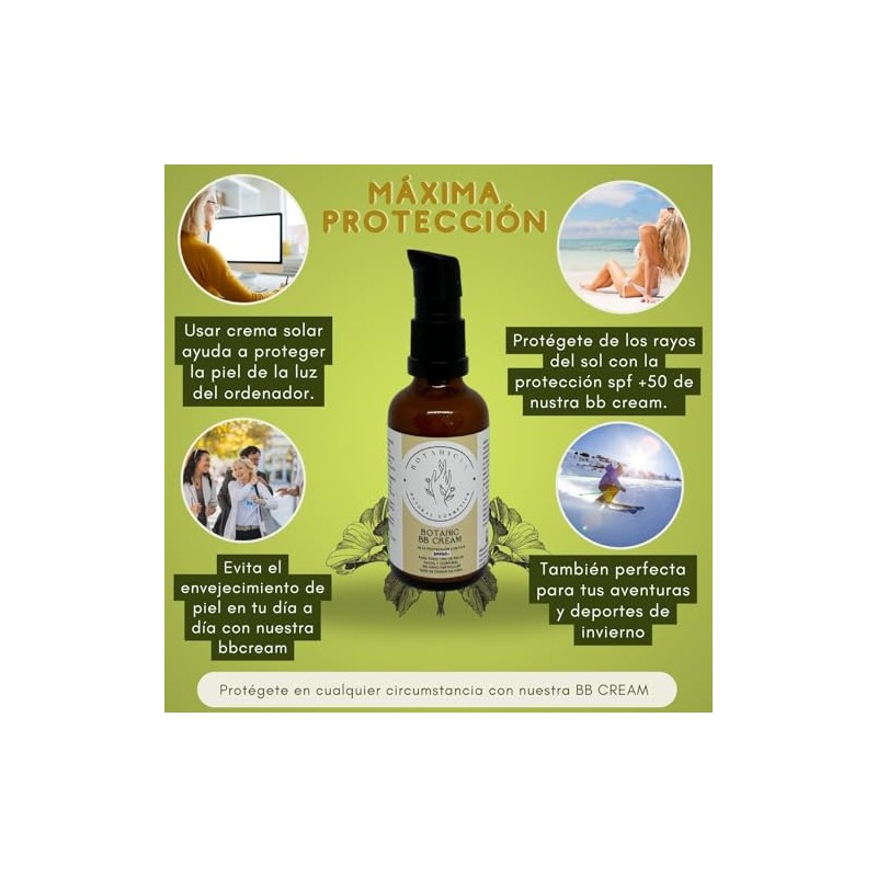 BOTANIC Serum for Facial Skin