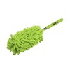 GRIP Telescopic Micro Fiber Duster - Extends 10" to 34"
