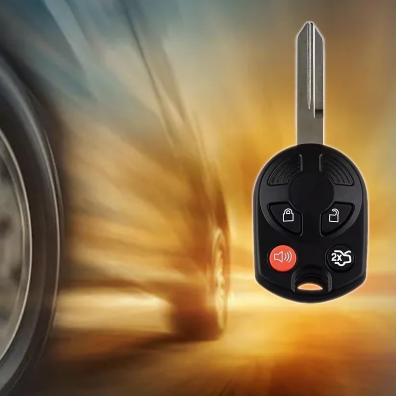 Replacement Car Key Fob Uncut fits for Ford Edge Escape