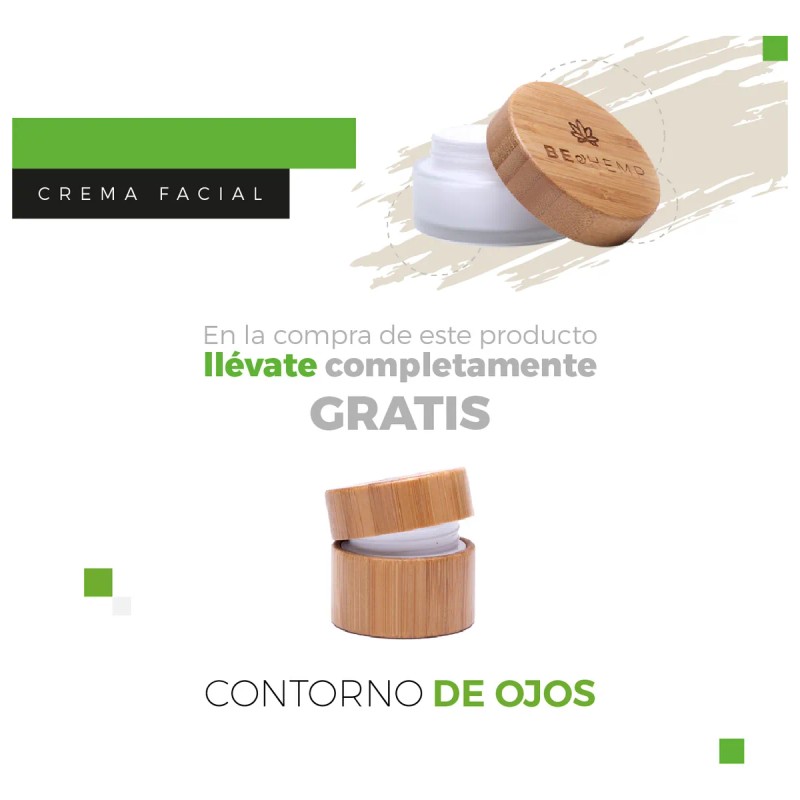 Crema Facial De Dia Tree Tea Oil Y Ácido Salicílico,