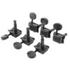 6Pcs String Tuning Key Retro Style Metal Delicate Tuning Pegs
