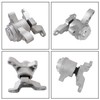 3PCS Engine Motor Trans Mount Replacement for Ford Fusion 1.5L