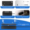 CaSZLUTION Under Desk and Wall Mount for Dell Universal Dock