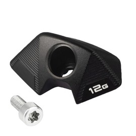 Newest Tailor Made SIM2 Driver Weights for SIM2 SIM2 MAX Driver Weight Backweight (16g, Black)