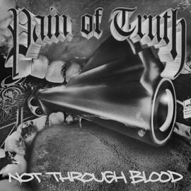 Not Through Blood (Vinyl)