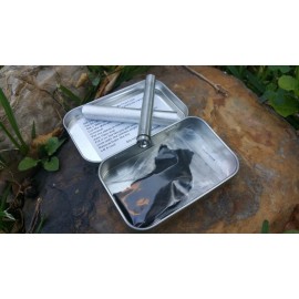campfirepiston.com Altoid Tin Fire Piston Kit  Camping Hunting Survival Prepper Scouts Ships FREE*