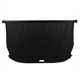 cciyu 2020-2024 Fit for Hyundai Palisade 3.8L Retractable Rear Storage Cargo Cover Luggage Security Shield Shade