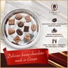 CARIANS Assorted Chocolate Gift Box, Milk Dark Pralines Gourmet Truffles