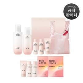 Hanyul 빨간쌀 보습탄력 2종 세트 Red Rice Hydrating Elasticity 2-Piece Set