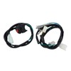 Kill Switch Ignition Coil CDI Spark Plug Wiring Harness Kit