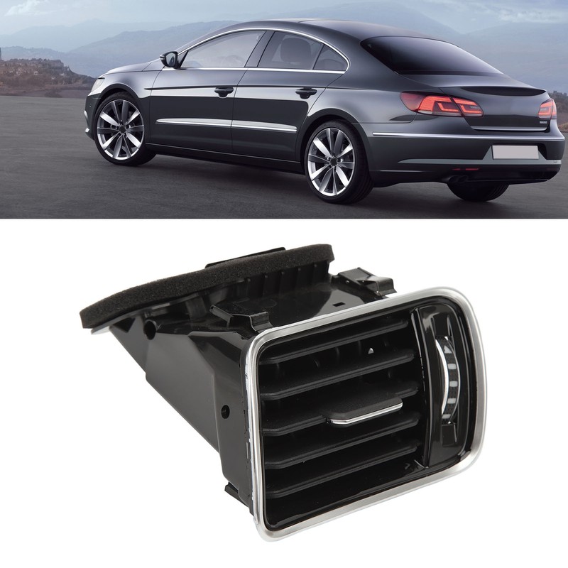 Car Air Conditioning Outlet Uniform Airflow Left Hand Drive Dashboard