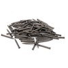 Design61 100 x Steel Pins Skirting Board Pins Nail 1.5