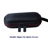 Moyite Protective Hard Case for AirFly SE/Pro V2/Pro/Duo, Avantree Relay,
