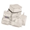 Storage Bags 8PCS Set Travel Suitcase Packing Set Storage Cases