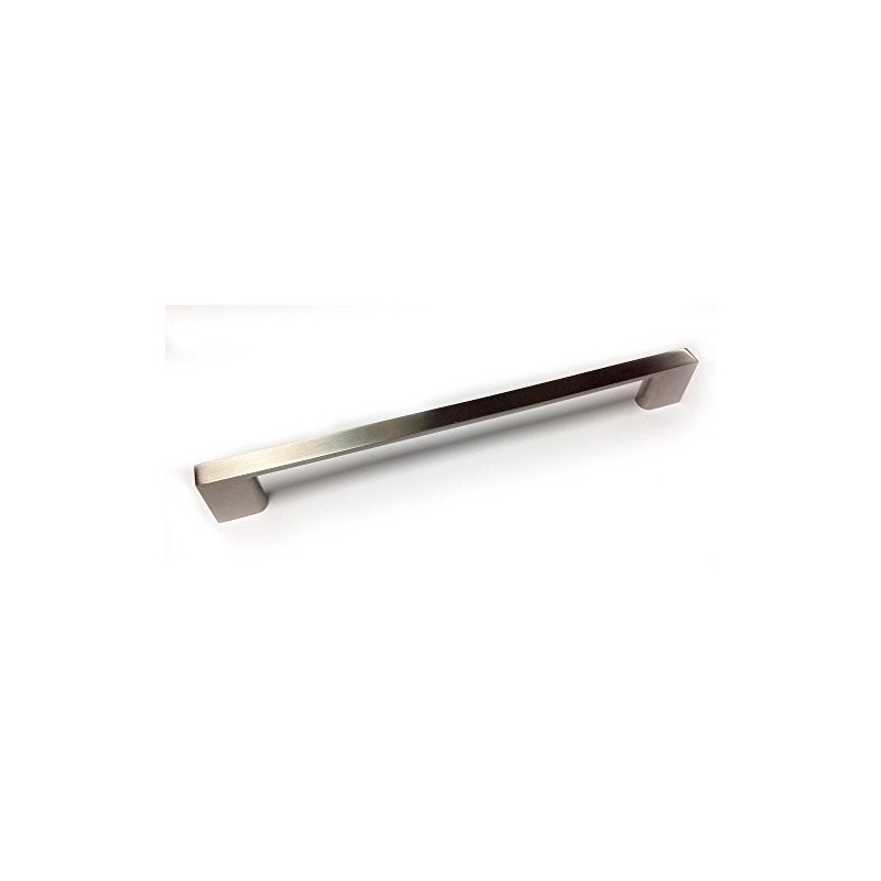 Richelieu Hardware H8310160BNT 6 5/16-inch (160 mm) Center-to-Center Brushed Nickel