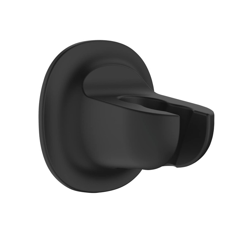 WENKO Libertà Shower Head Holder Black