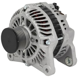ROADFAR Alternator Compatible 2015 for Nissan NV200 S 2.0L,2015 for Nissan NV200 SV 2.0L,2015 for Nissan NV200 Taxi 2.0L,2010-2012 for Nissan Sentra Base 2.0L, Replace 23100-ZW40A