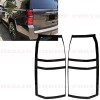 Torox Tail light lamp COVERS for 2015-2020 Chevy Suburban Tahoe