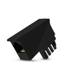 BIGtec TAE RJ11 Adapter TAE-F Male to RJ11 Female 6P4C