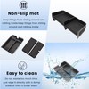 3PCS Center Console Organizer Compatible with 2023-2026 Honda Pilot 2026