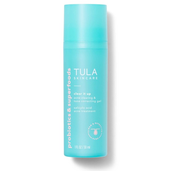 TULA Skin Care Clear Skin Starters Acne & Blemish Fighting (Clearing & Toning Gel)