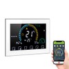 Aoresac Thermostat for Gas Boiler, WiFi Intelligent Thermostats for Home,