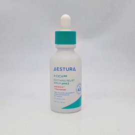 estra Aestra ACICA 365 Trace Calming Serum Piech 4.5 40ml / 에스트라 에이시카 365 흔적 진정 세럼 피에치 4.5 40ml