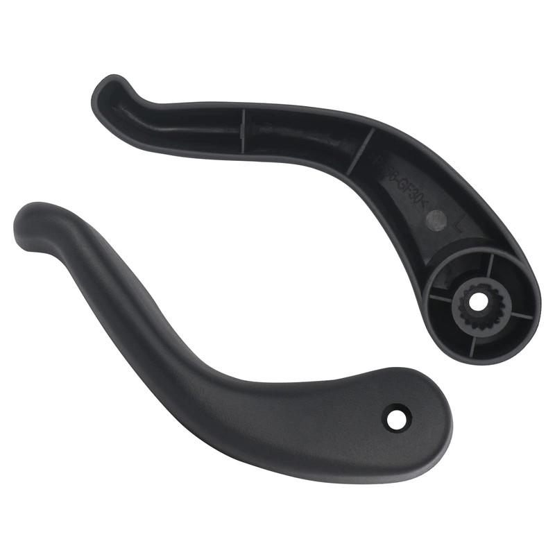 TQPONLY 55196021 Seat Recliner Handle Lever,Compatible with 1995-2002 Dodge Ram