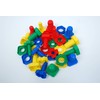 Nuts and Bolts Model (Pack of 32)
