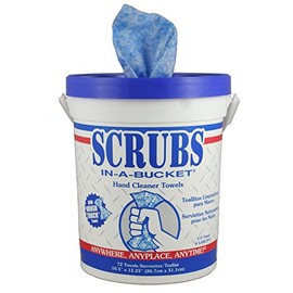 Scrubs 253-42272 Scrubs Dspbl Hand Cln Twl Scent 6-72