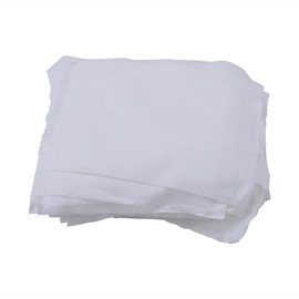 Ejoyous Microfiber Cleanroom Wipers, 100PCS 6inch Dust Cleaning Cloths Static Prevention for Workshop Laboratory