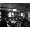 THE VERANDA CAFE ON BOARD RMS OLYMPIC 1920, TITANIC'S SISTER