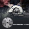 Powertool Circular Saw Blades 184mm Diameter 16 Bore 40mm Teeth