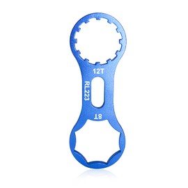 XBERSTAR Fork Tool Bicycle Fork Wrench Removal Tool for XCM XCR XCT RST