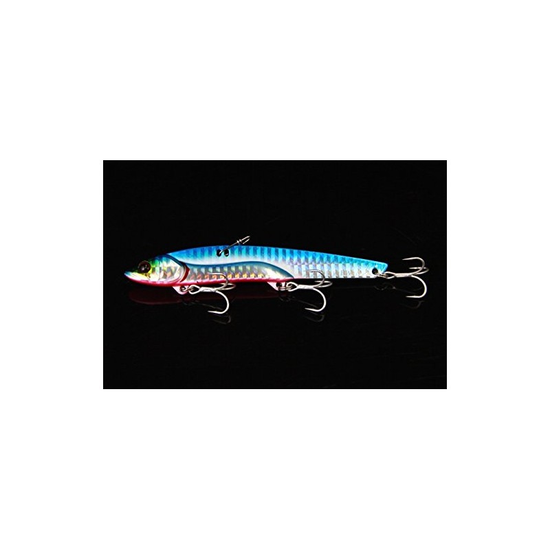 JACKALL Metal Vibe Big Backer 107 Heavy Weight, 4.2 inches