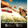 Meat Thermometers, DOQAUS Instant Read Food Thermometers for Cooking, Digital