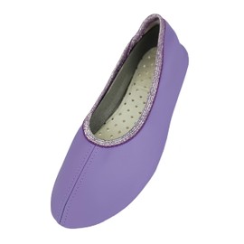 Beck Girls' 1008 Gymnastics Shoes, purple, 36 EU