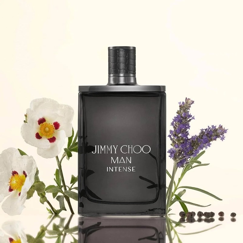 Jimmy Choo Intense 2pc Set for Men 6.7oz EDT +