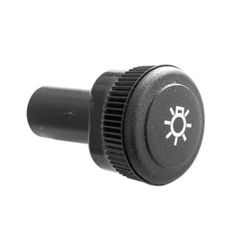 Blue Oval Industries Headlight Control Switch Knob for 1994-2004 Ford Mustang