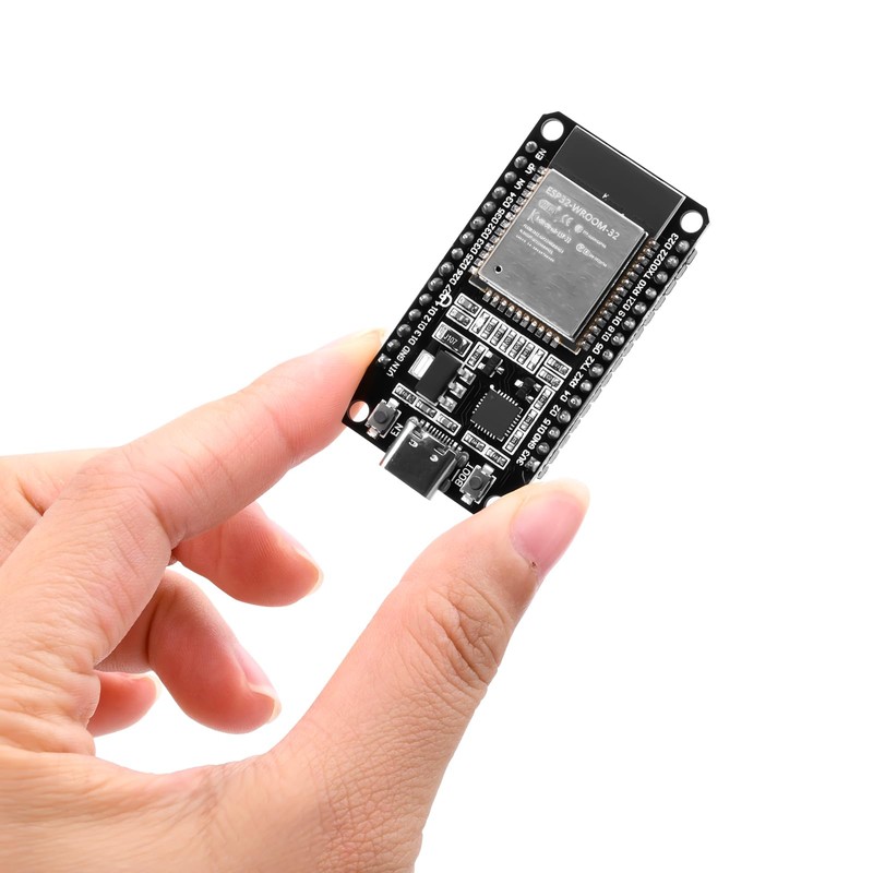ESP32 USB C with CP2102 Chip ESP32 NodeMCU 2.4 GHz