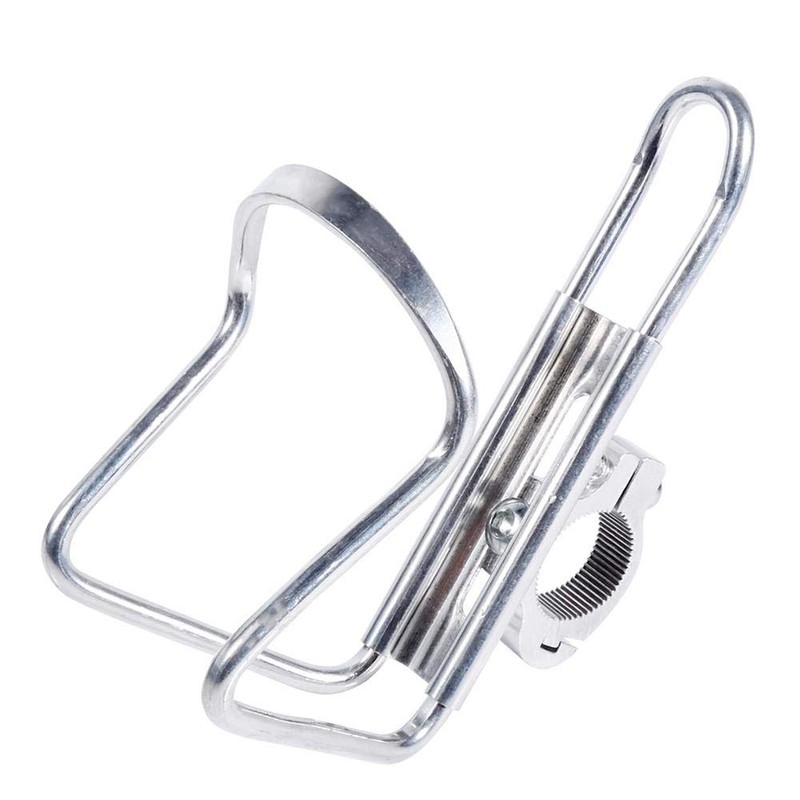 Universal Motorcycles Drink Cup Holder Handlebar Adjustable Motorbike Water Beverage