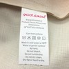 YOUR SMILE Cotton Linen Square Decorative Throw Pillow Case Cushion