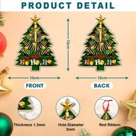 Softball Christmas Ornaments, Softball Xmas Tree Aluminum Ornament (NOT 3D) for Boy, Girl, Kids Softball Player Ornaments Decoration, Sports Fan Ornament 2025, Softballs Gifts for Christmas Decor.