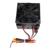 PTC Fan Heater AC220V 300W Security Protection Insulated PTC Ceramic