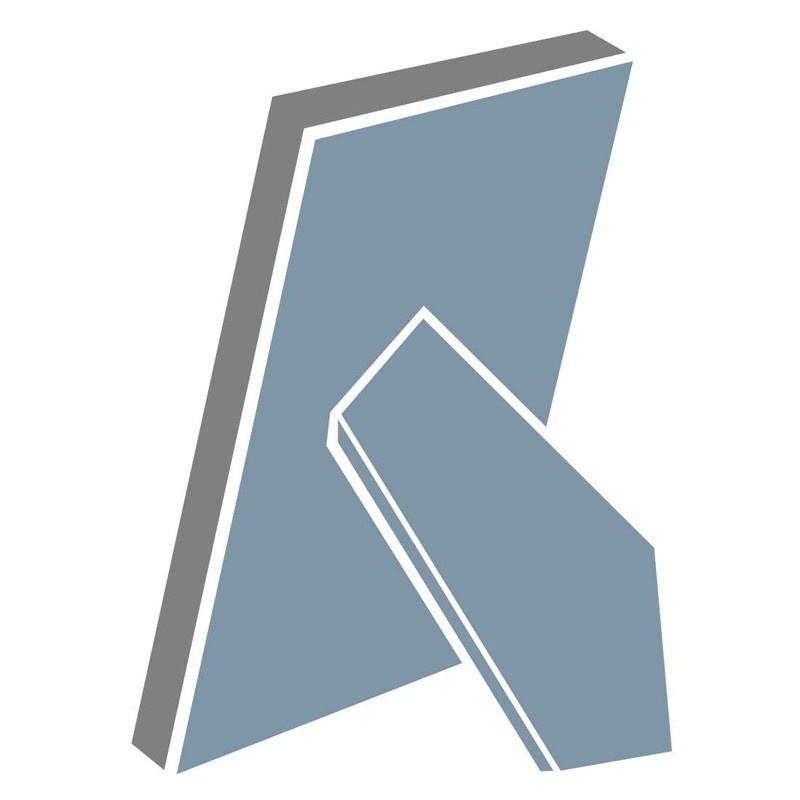 Hama Black Plastic Polystyrene Photo Frame 21 x 30 cm