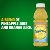Tropicana Juice Drink, 15.2 Bottles, Pineapple Orange, 15.2 Oz (Pack