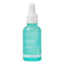 NOVEXPERT Zink Peeling-Pflege gegen Unreinheiten und vorzeitige Hautalterung, 30ml